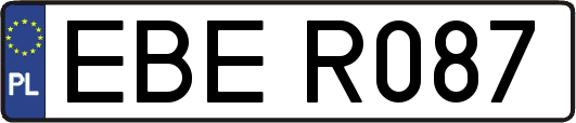 EBER087