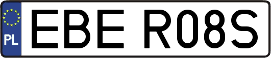 EBER08S