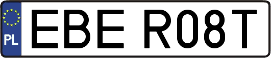 EBER08T