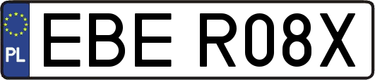 EBER08X