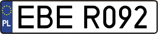 EBER092