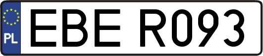 EBER093