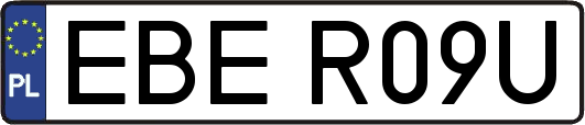 EBER09U