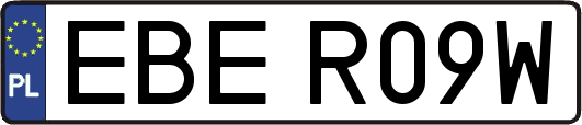 EBER09W