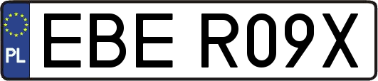EBER09X