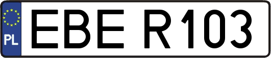 EBER103