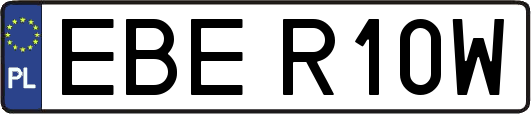 EBER10W