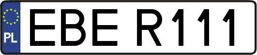 EBER111