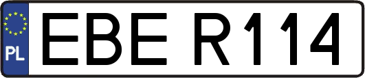 EBER114
