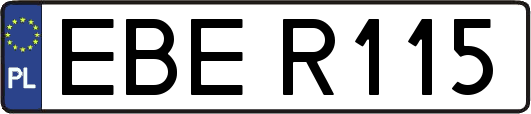 EBER115