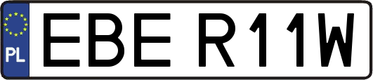 EBER11W