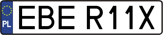 EBER11X