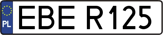 EBER125