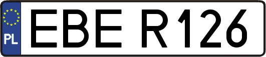 EBER126