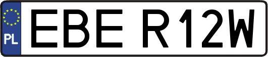 EBER12W