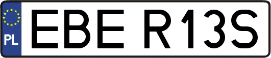 EBER13S