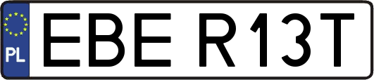 EBER13T