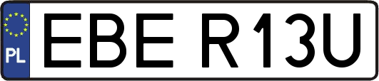 EBER13U