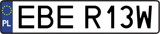 EBER13W