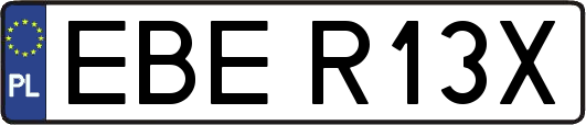 EBER13X