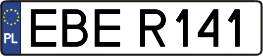 EBER141