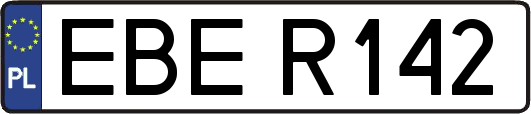 EBER142