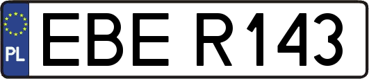 EBER143