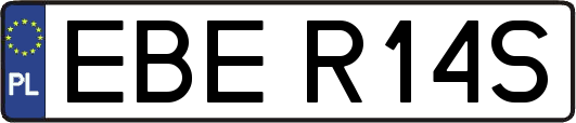 EBER14S