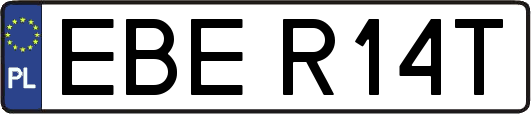 EBER14T