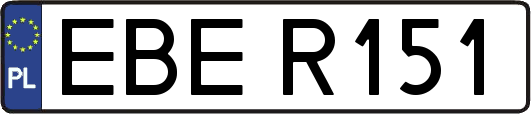 EBER151