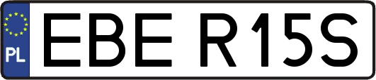 EBER15S