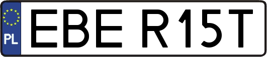 EBER15T