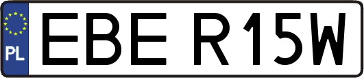 EBER15W