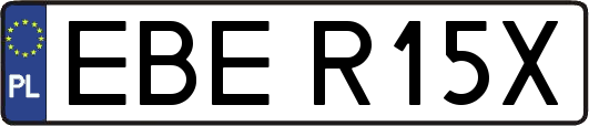 EBER15X