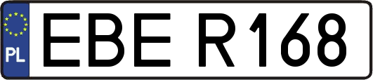 EBER168