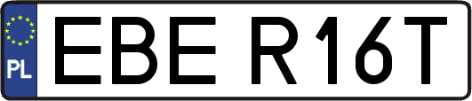 EBER16T