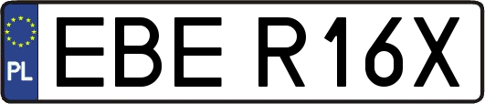 EBER16X
