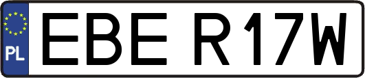 EBER17W