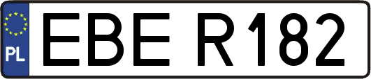 EBER182