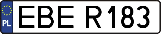 EBER183