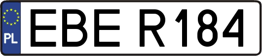 EBER184