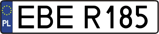 EBER185