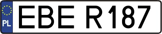 EBER187