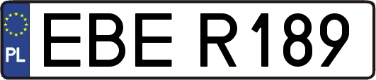 EBER189