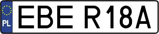 EBER18A