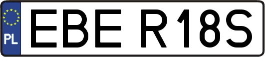 EBER18S