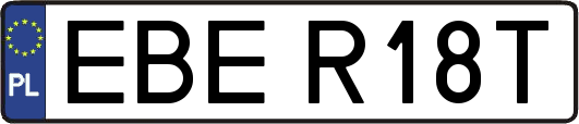 EBER18T