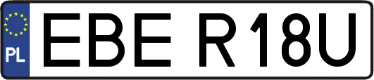 EBER18U