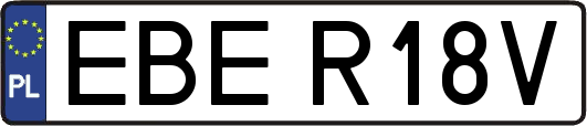 EBER18V
