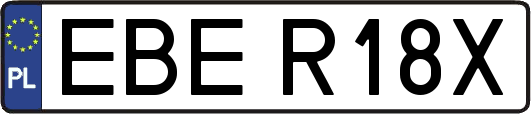 EBER18X